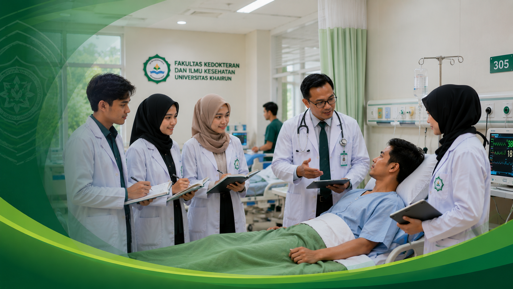 Belajar dari Praktik, Tumbuh Menjadi Profesional