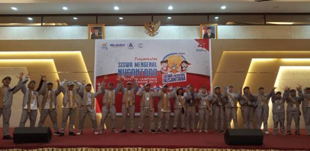 FAKULTAS KEDOKTERAN UNIVERSITAS KHAIRUN MENDAPATKAN KUNJUNGAN 23 SISWA SMA, SMK DAN SLB DARI LAMPUNG