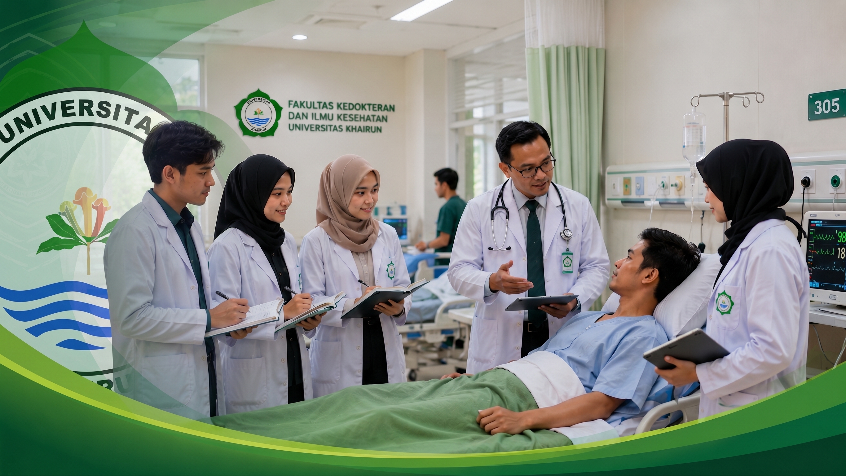 Belajar dari Praktik, Tumbuh Menjadi Profesional