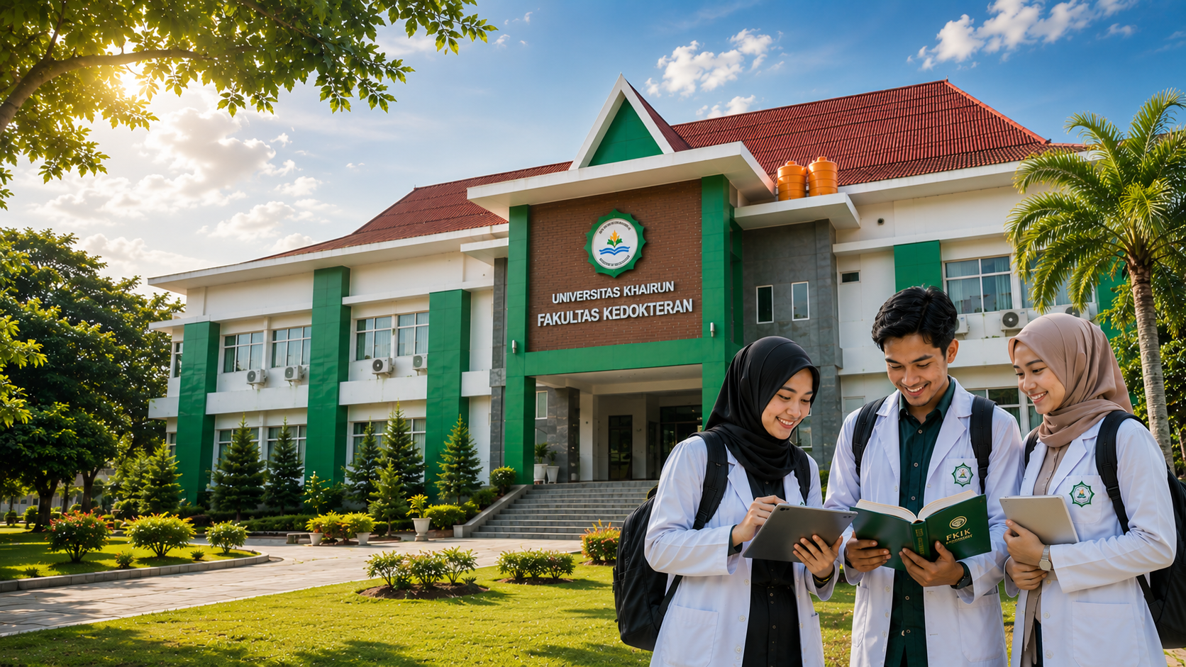 Mewujudkan Generasi Unggul di Bidang Kedokteran dan Kesehatan