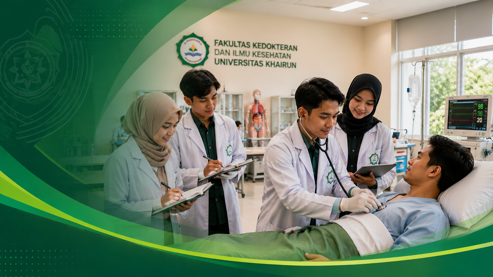 Mengasah Keterampilan, Membangun Profesionalisme